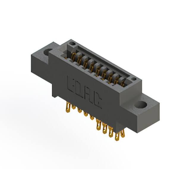 895-018-555-804 EDAC Inc.  Edgeboard Connectors